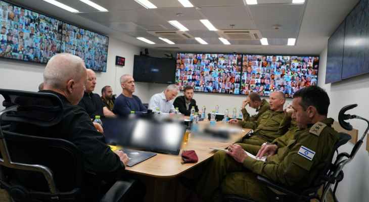 العدو الإسرائيلي يدرس مقترحاً جديداً لتبادل الأسرى