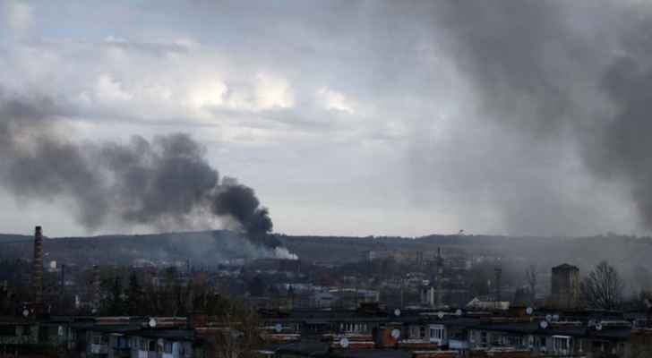 مقتل 12 شخصاً في ضربات روسية على أوكرانيا