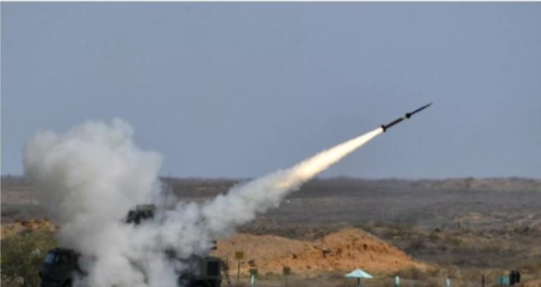 “الدفاع الروسية”: هاجمنا منشآت عسكرية في خاركيف