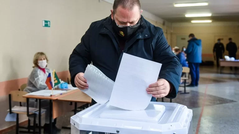 استبعاد صحافية من السباق الرئاسي الرّوسي