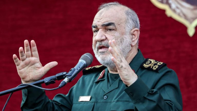 قائد الحرس الثوري الإيراني: “طوفان الأقصى” نتاج معاناة الشعب الفلسطيني