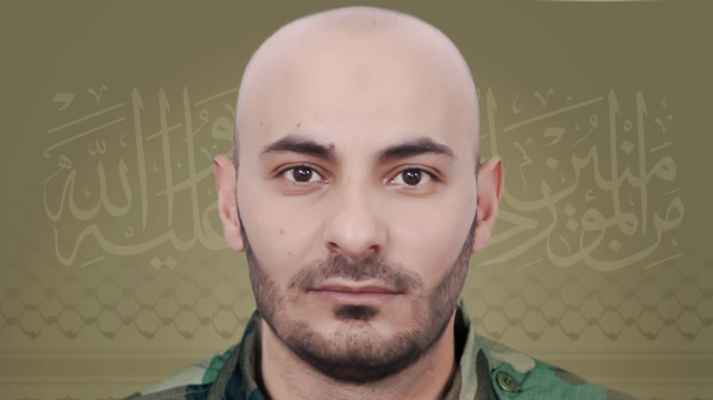 المقاومة تنعى الشهيد “صالح”