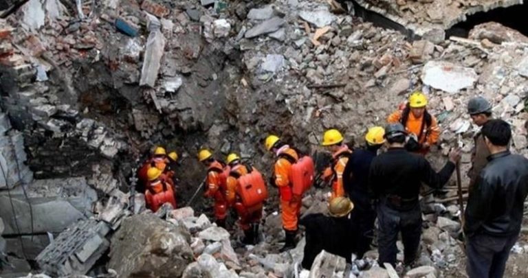 قتلى وجرحى بحادث داخل منجم فحم في الصين