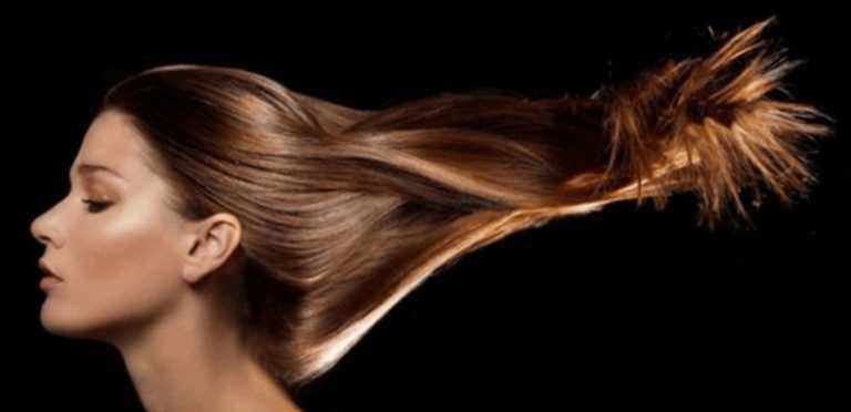 ما تأثير خل التفاح على الشعر؟