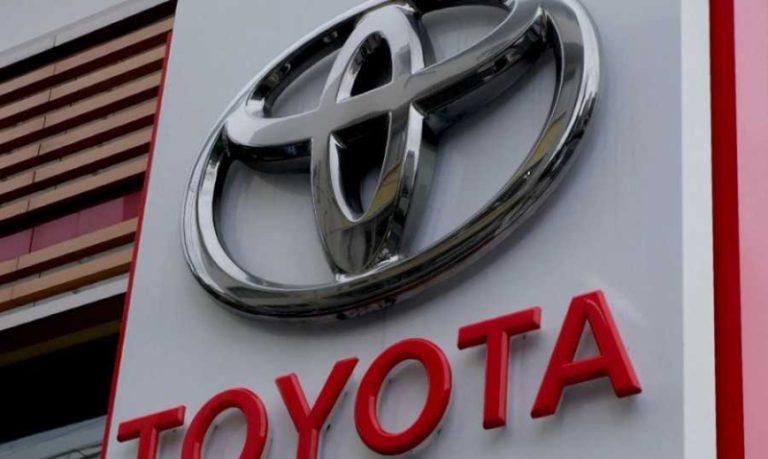 مشاكل في وسائد تويوتا وليكزس