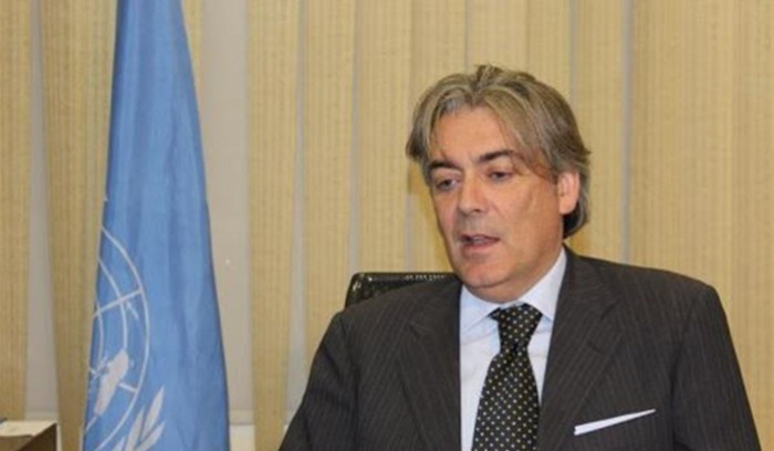 تيننتي: أي إستهداف لمواقع “اليونيفل” أمر غير مقبول