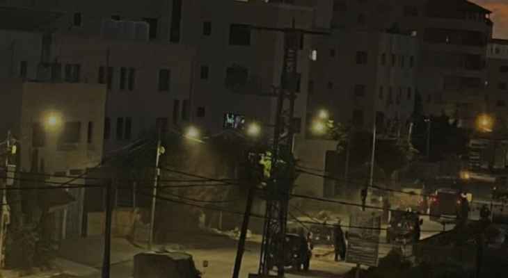 إستشهاد 3 فلسطينيين في الضفة الغربية