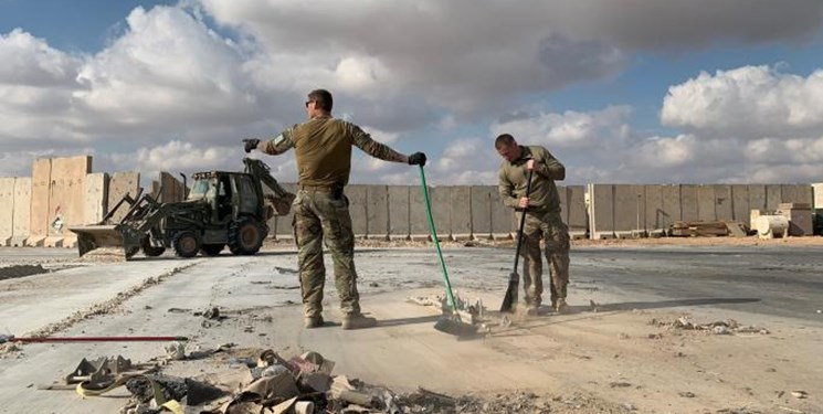 77 هجوماً على القوات الأميركية في العراق وسوريا