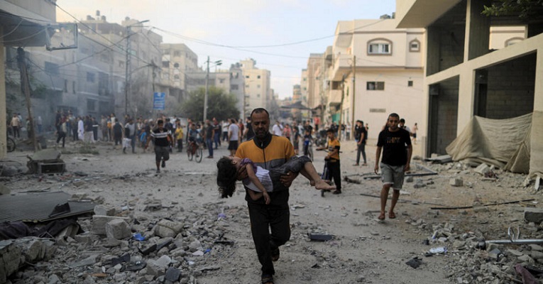 حصيلة شهداء غزة تتجاوز 16200 بينهم أكثر من 7 آلاف طفل