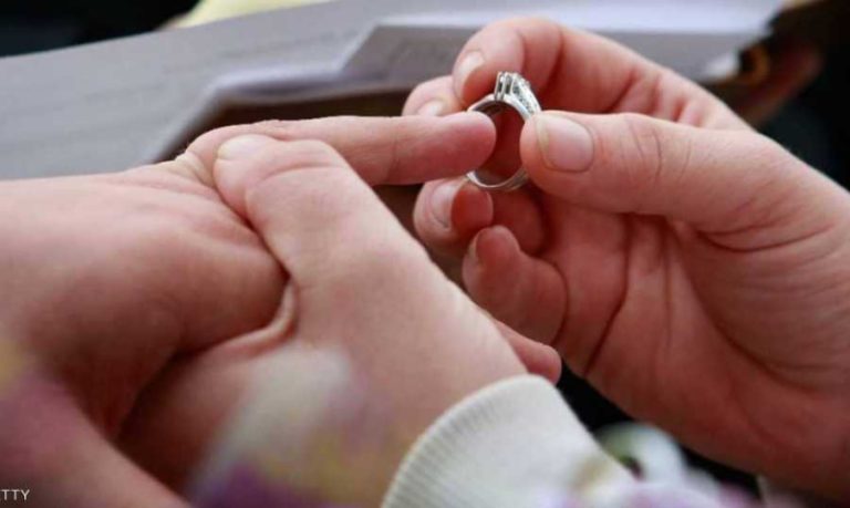 الزواج قد يرفع ضغط الدم!