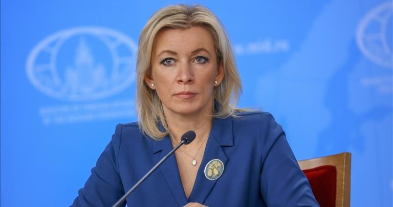 تحذير من زاخاروفا: نظام كييف قد يستخدم الأسلحة الكيماوية