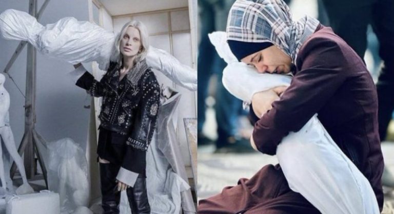 المتضامنون لـ”ZARA”: اعتذارك غير مقبول!