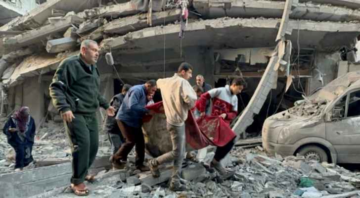 سفير فلسطين لدى فيينا: روسيا قادرة على إنهاء الحرب في غزة