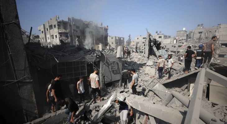 18 مليار دولار تكلفة حرب العدو ضد غزة