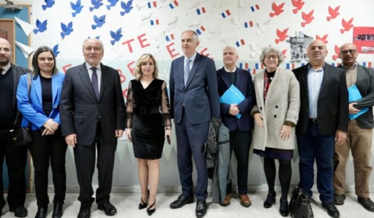 شراكة فرنسية جديدة مع “اليونيسف” لدعم القطاع التعليمي