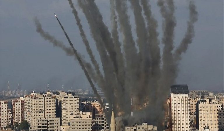 “سرايا القدس” تقصف “عسقلان”