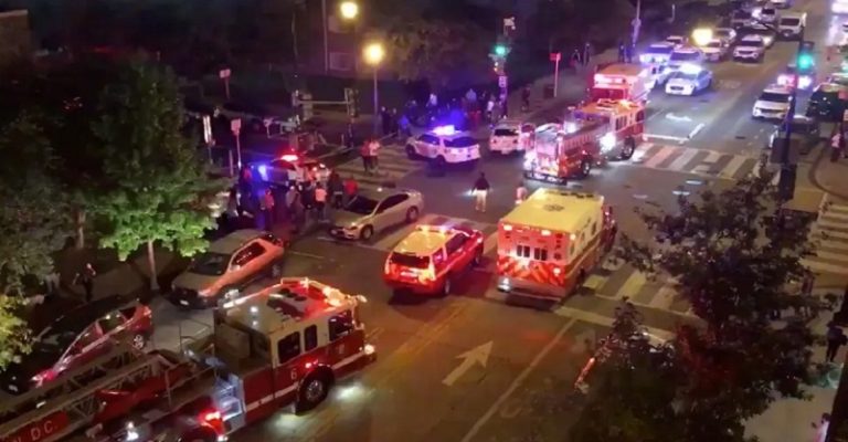 قتيل بحادثة إطلاق نار قرب البيت الأبيض