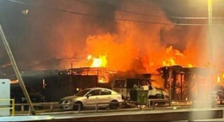 8 قتلى بانفجار مصنع شرق الصين