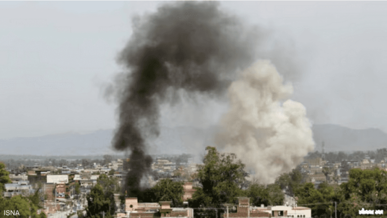 انفجار يهزّ منطقة شيراز في ايران