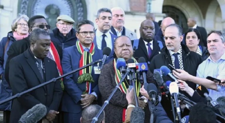 جنوب أفريقيا: لوقف تمويل العمليات العسكرية الصهيونية