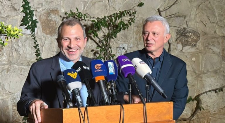 “حزب الله” – جبران باسيل: إلّا سليمان فرنجية!