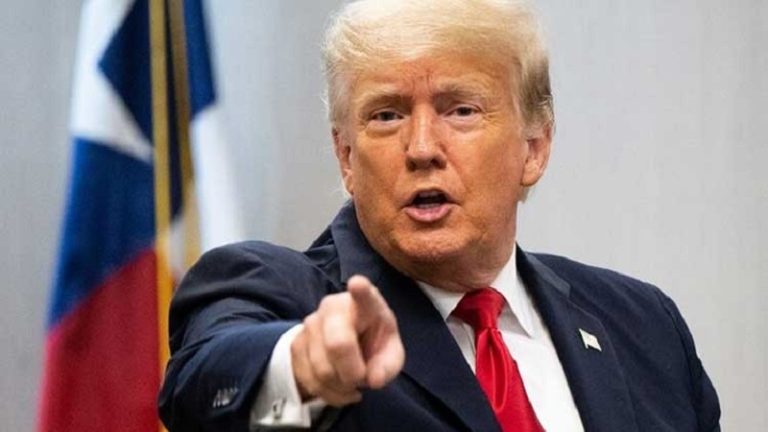 ترامب: العالم على حافة الحرب العالمية الثالثة