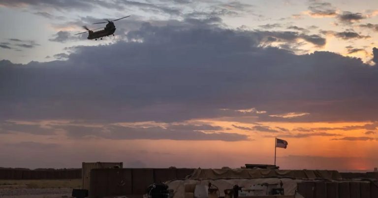 بالفيديو.. “المقاومة العراقية” تطلق طائرة مسيّرة على “رميلان”