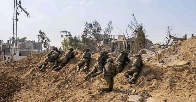 العدو يعترف بـ 29 قتيلاً بـ”حوادث عملياتية”