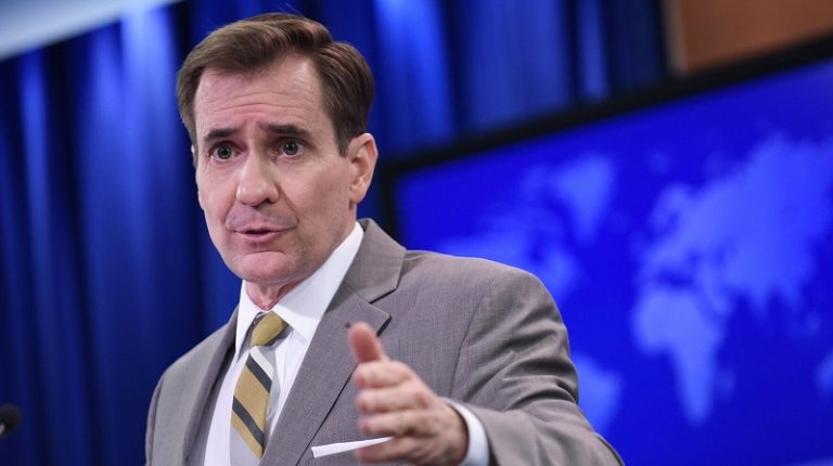 كيربي: ما وقع هذا الأسبوع كان تصعيداً واضحاً ضدنا من إيران