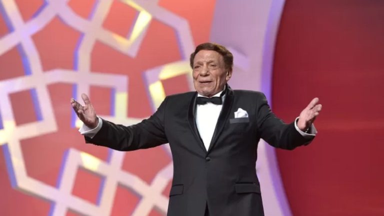 بالفيديو.. الزعيم يعتزل التمثيل