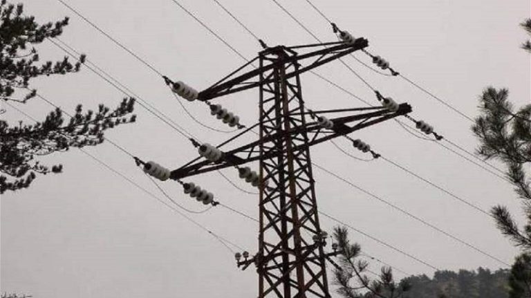 سرقة كابلات النحاس لشركة كهرباء لبنان في قضاء جبيل