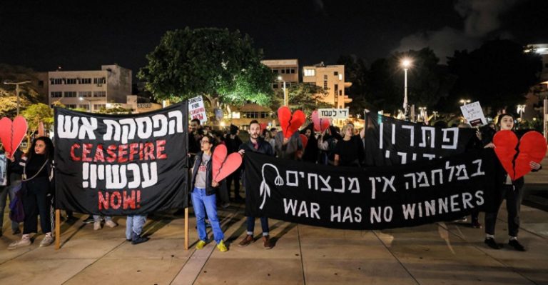 المحكمة “الإسرائيلية” تمنع قمع التظاهرات