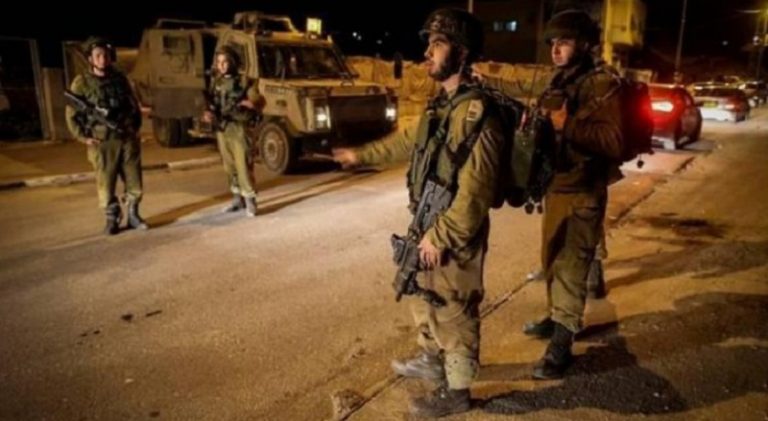 اقتحامات لقوات الاحتلال في “الضفة”