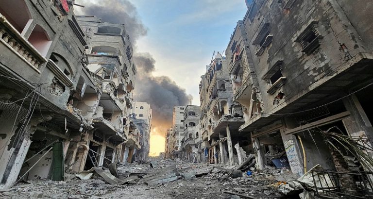 المعادلة: سلام المنطقة.. من سلام الجنوب!