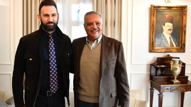 رئاسة الأركان بين جنبلاط وأرسلان في خلدة