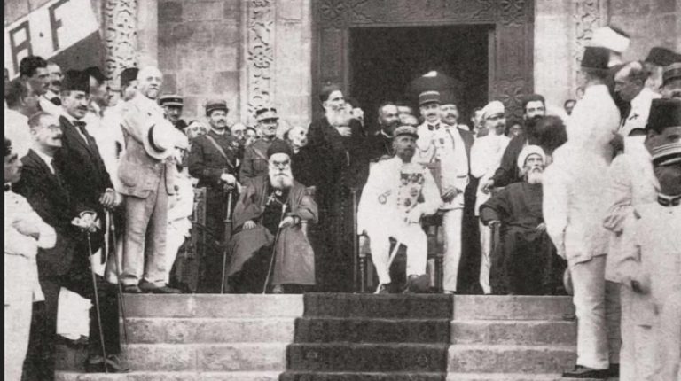 فرنسا.. ديغول.. والموارنة!