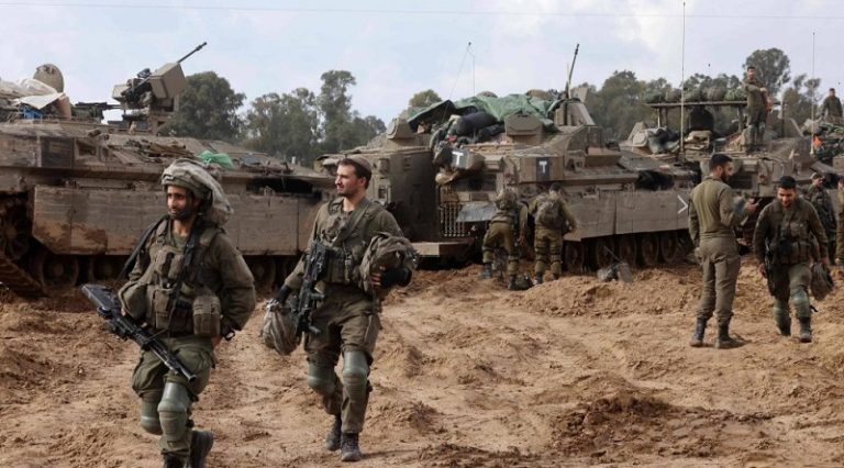 قتيل و3 جرحى للعدو في معارك غزة