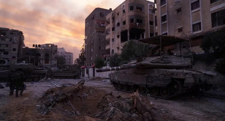 جيش الاحتلال: الانتقال إلى مرحلة جديدة في غزة