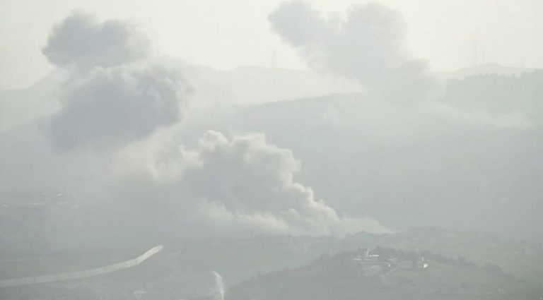 غارات على كفركلا