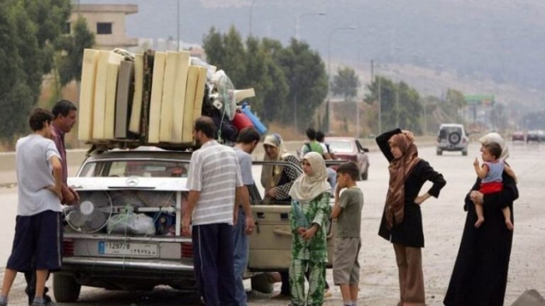 النازحون الجنوبيّون متروكون لمصيرهم!