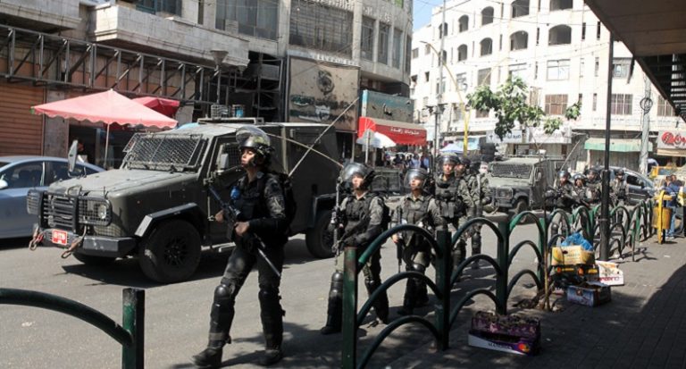 الاحتلال ينفذ اقتحامين في الخليل ورام الله