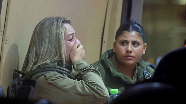 مقتل جندية للعدو بتفجير عبوة في جنين