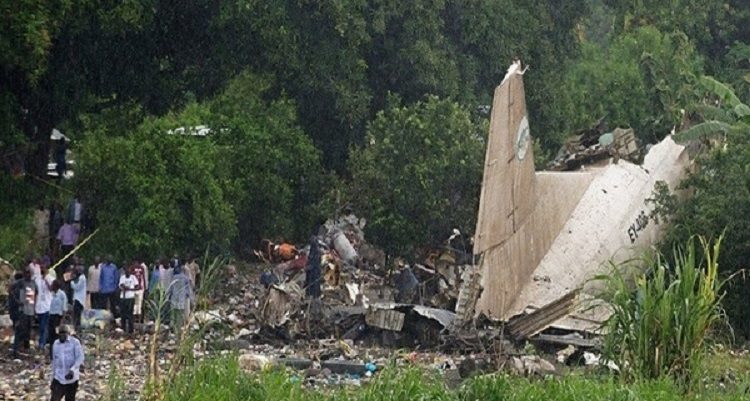 قتيلان بتحطم طائرة في أفغانستان