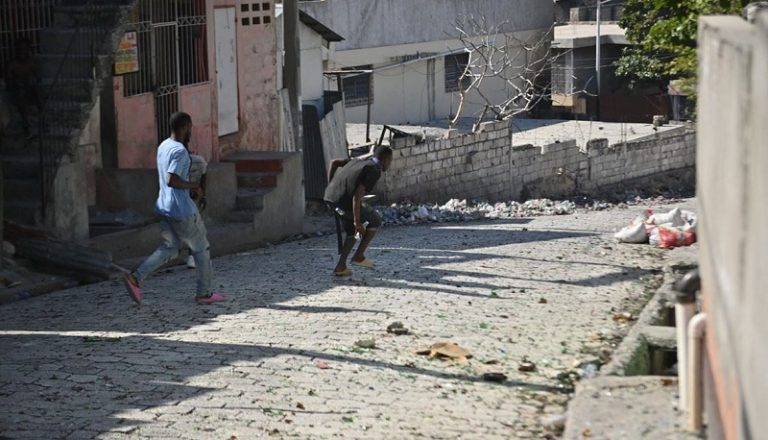 خطف 6 راهبات في هايتي