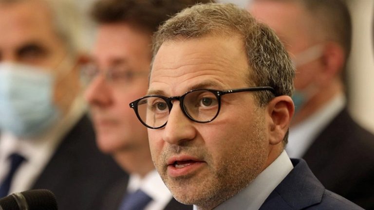 باسيل: لا يريدون انتخاب رئيس طالما أنّهم يحكمون مكانه