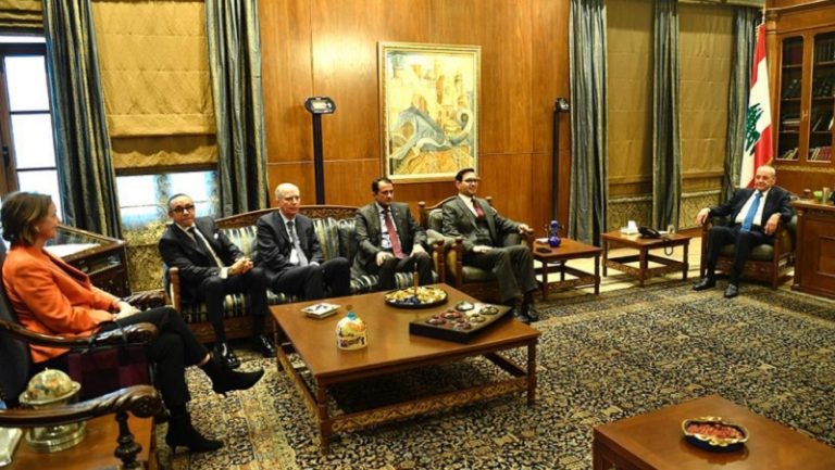 “سياحة وسفر” دبلوماسية.. و”إعادة تدوير” اتفاق “الطائف”؟