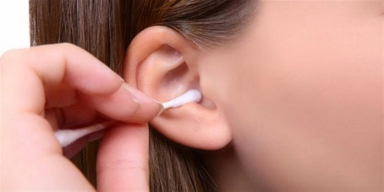 شمع الأذن دليل على وجود مرض؟