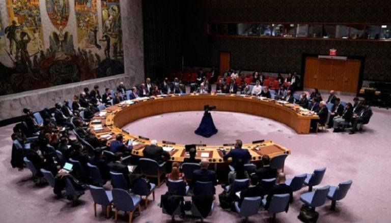 مجلس الأمن الدولي يعقد اجتماعاً طارئاً الأربعاء