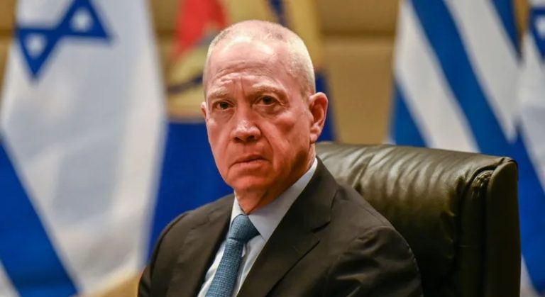 غالانت: ساعة الصفر اقتربت