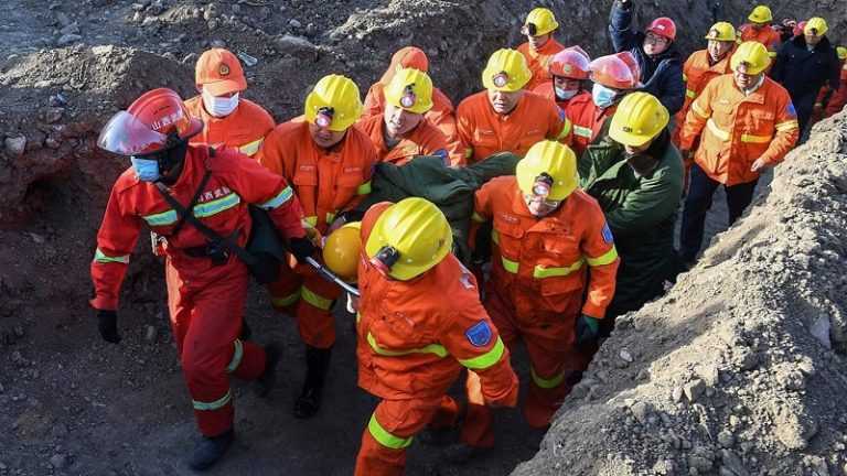 قتلى بحادث منجم في الصين